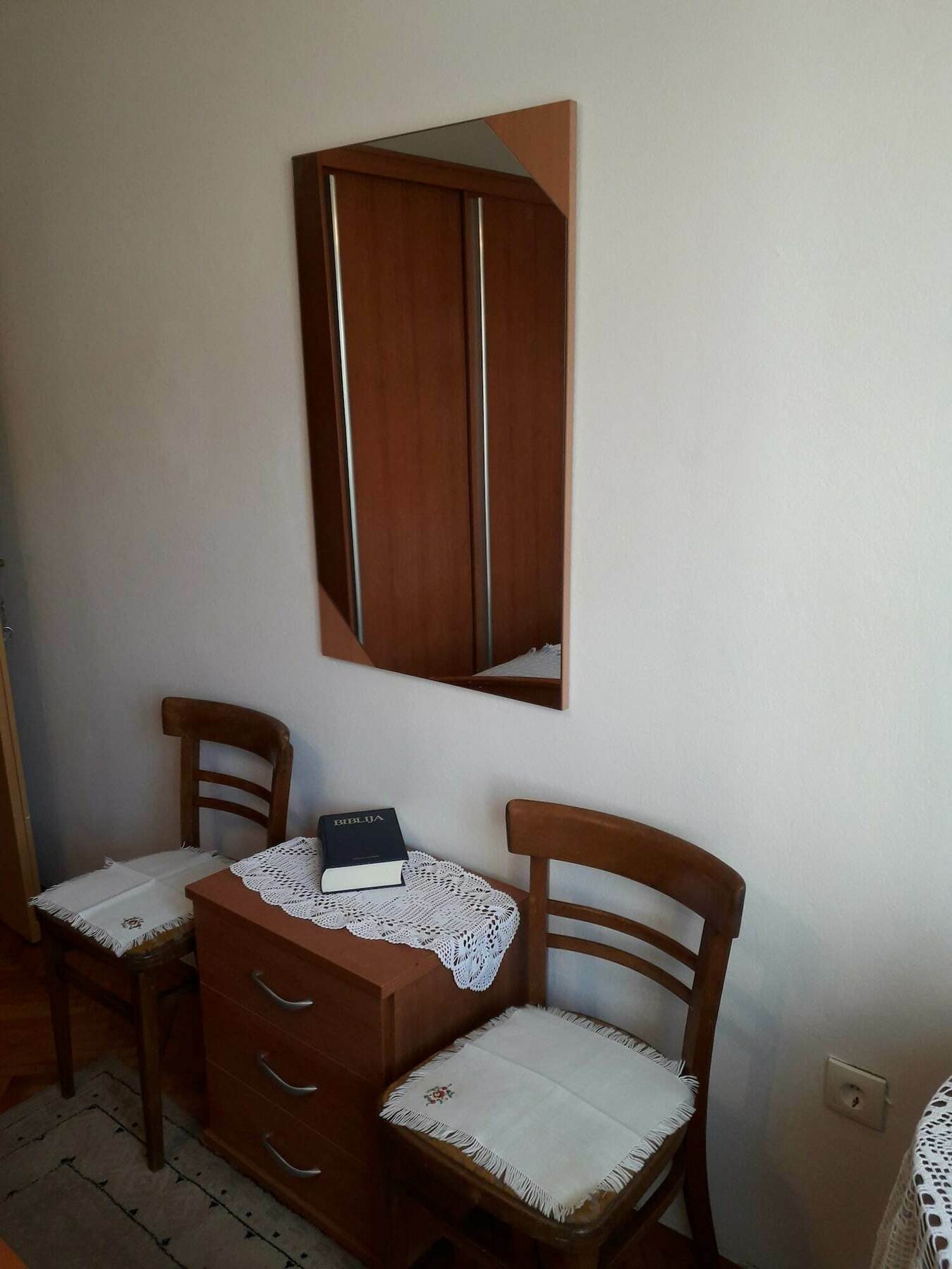Guest House Roza 브로보스카 외부 사진